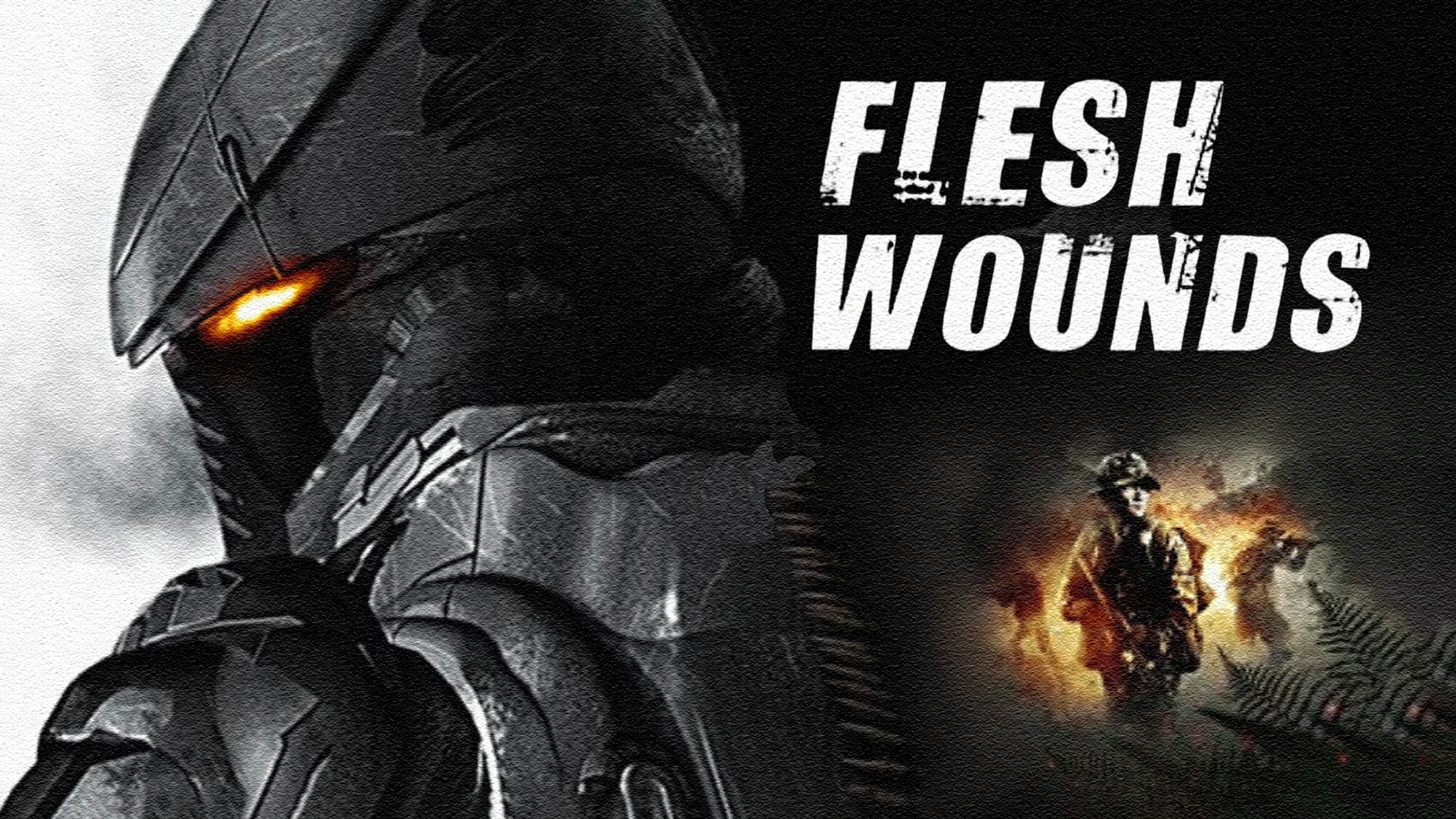 Flesh Wounds poster
